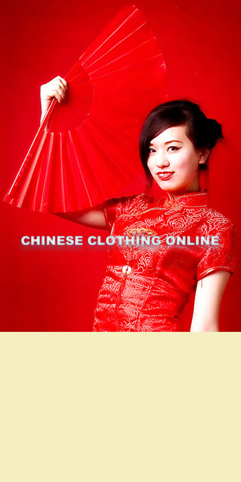 Short-sleeve Long-length Cheongsam (CM)