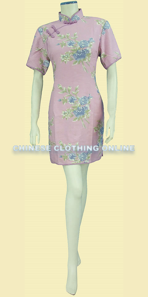 Fabric - Printed Cotton Linen