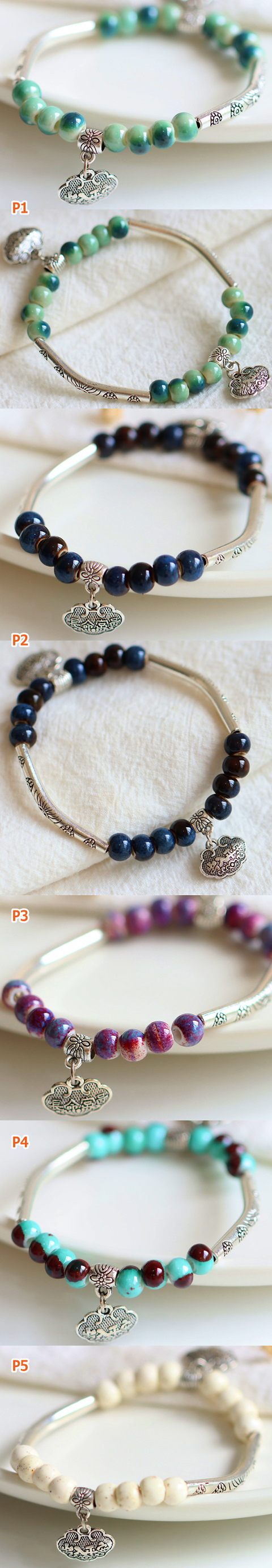 Ethnic Bracelet