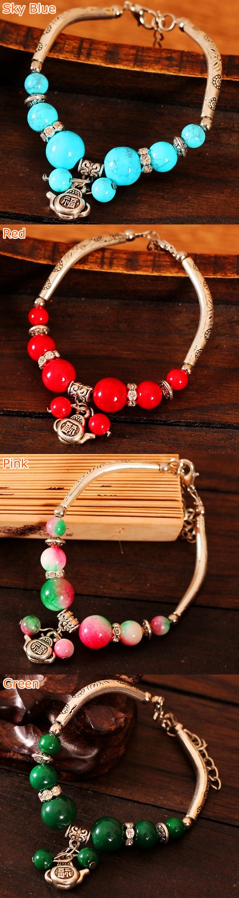 Ethnic Bracelet