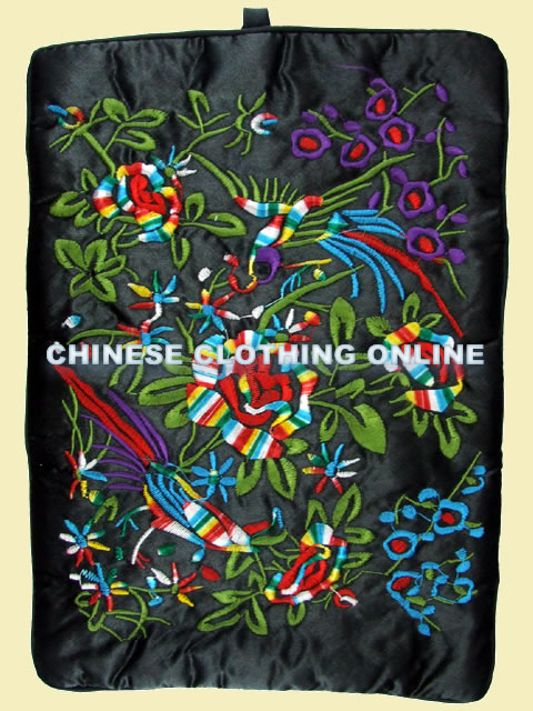 Foldable Jewelry Bag (Multicolor)
