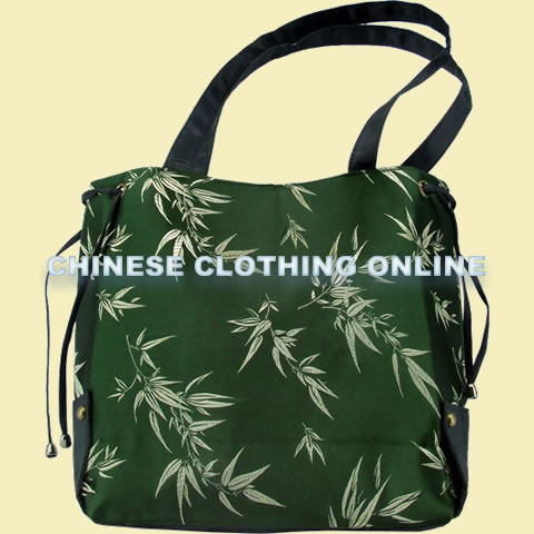Embroidery Handbag (Multicolor)