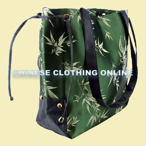 Embroidery Handbag (Multicolor)