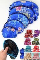 Ethnic Purse/Mini-handbag Set (5-piece)
