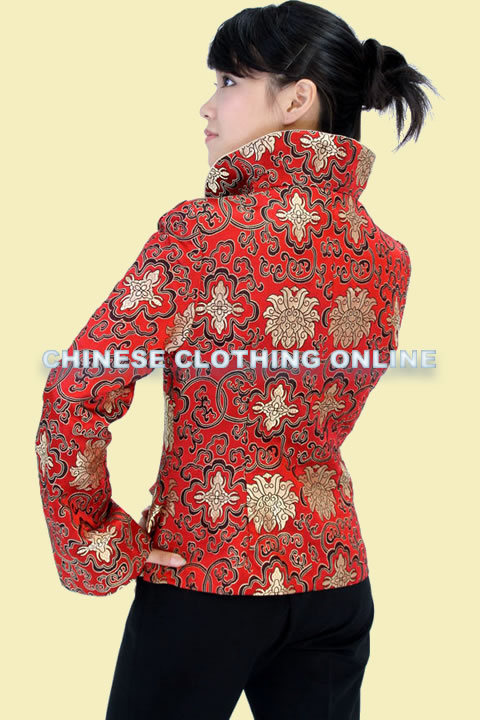 Mandarin Jacket (CM)