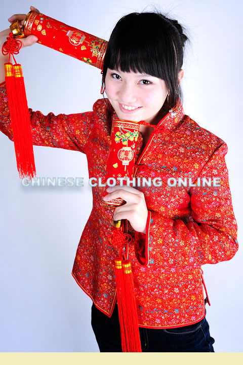 Mandarin Jacket (CM)