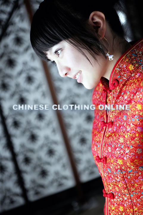 Mandarin Jacket (CM)