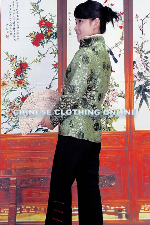 Mandarin Jacket (CM)