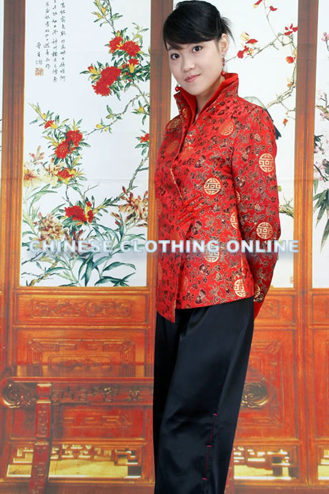 Mandarin Jacket (CM)