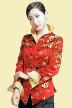Mandarin Jacket (CM)