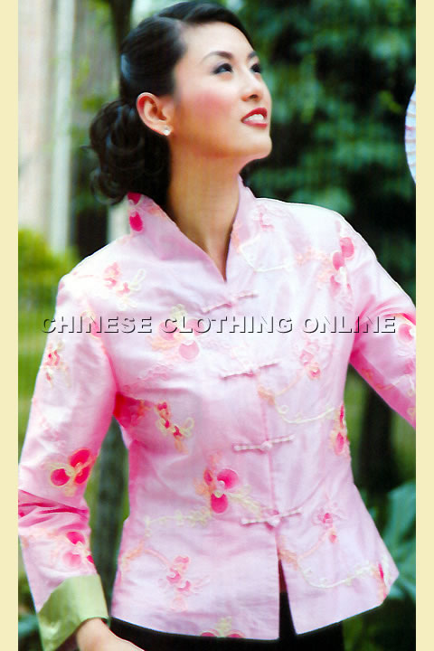 Mandarin Jacket (CM)