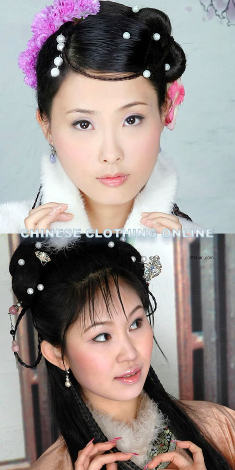 Bargain - Little Bead Headgears (10 pcs)