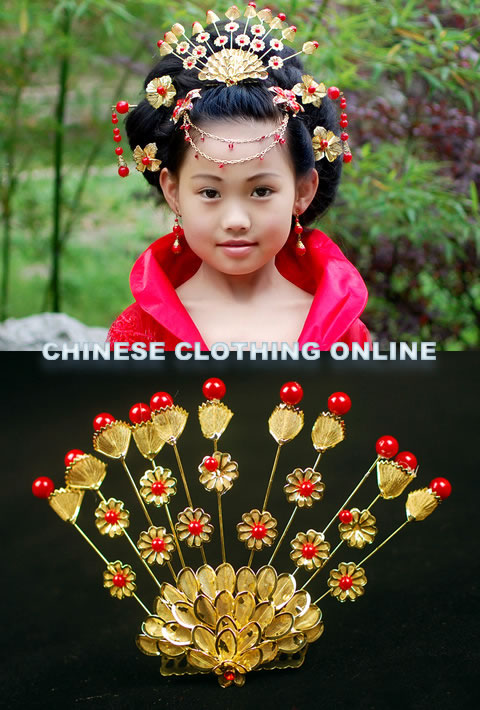 Concubine Headgear