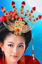 Concubine Headgear