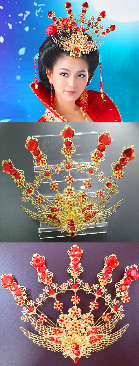 Concubine Headgear