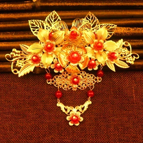 Luxurious Concubine Headgear