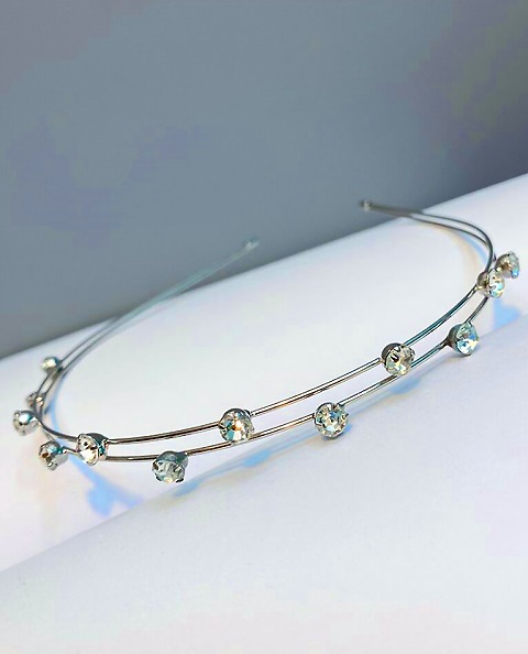 Bridal Hair Hoop
