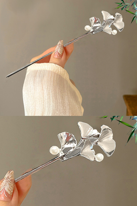 Exquisite Archaic Style Hairpin