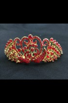 Red Hair Grip
