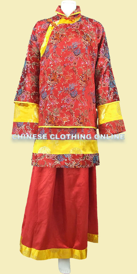 Archaic Skirt Suit (CM)