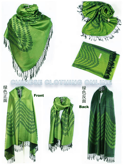 Wool Shawl