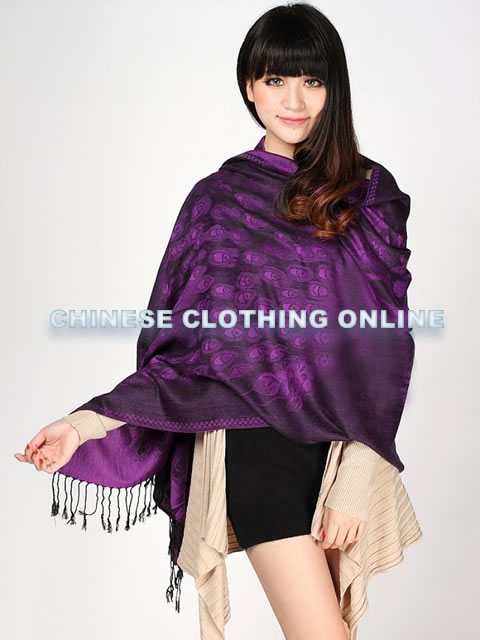 Wool Shawl