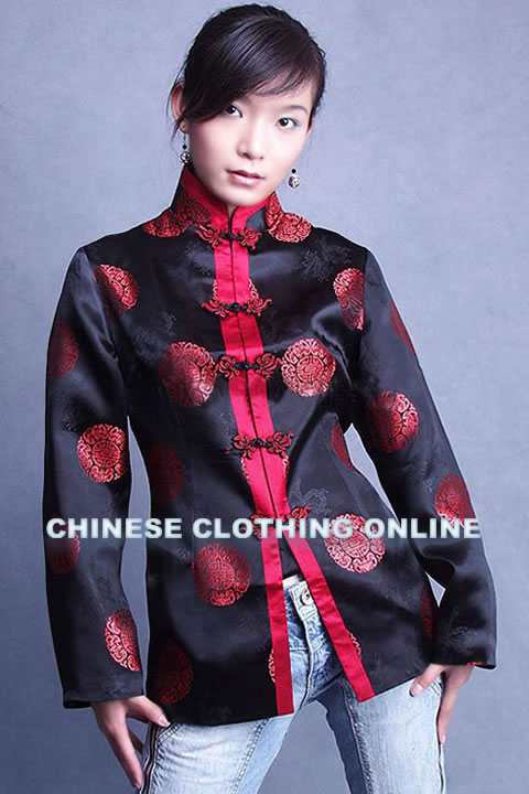 Mandarin Jacket (CM)