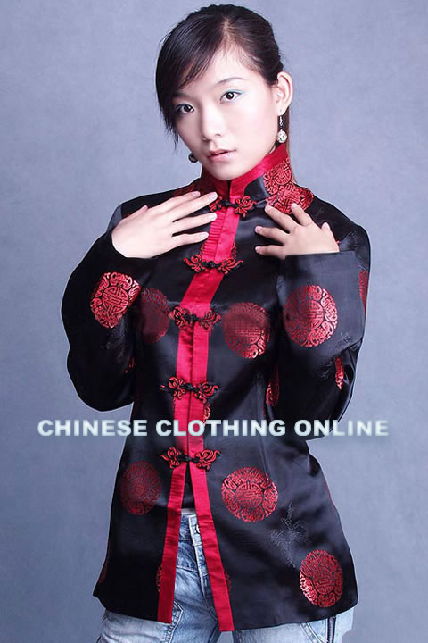 Mandarin Jacket (CM)