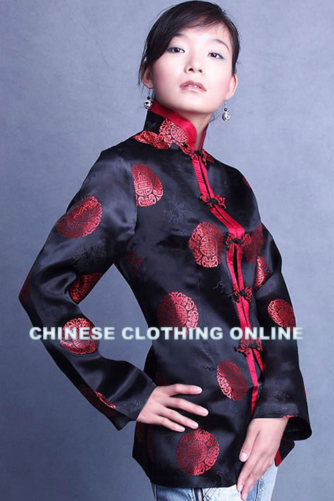 Mandarin Jacket (CM)