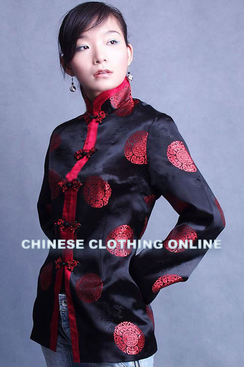 Mandarin Jacket (CM)