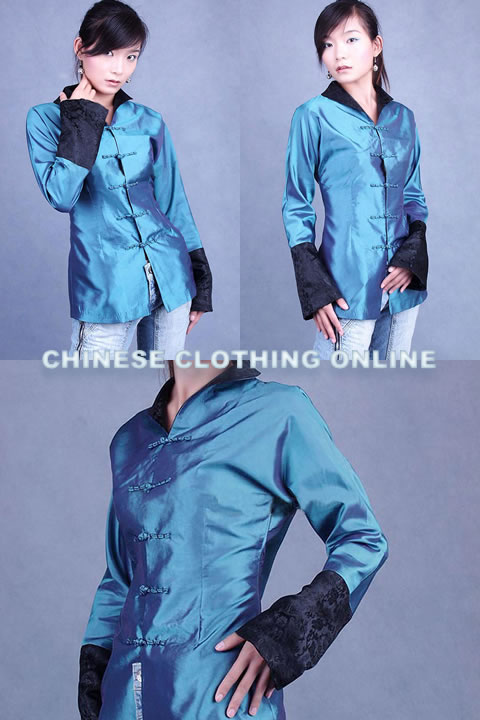 Mandarin Jacket (CM)