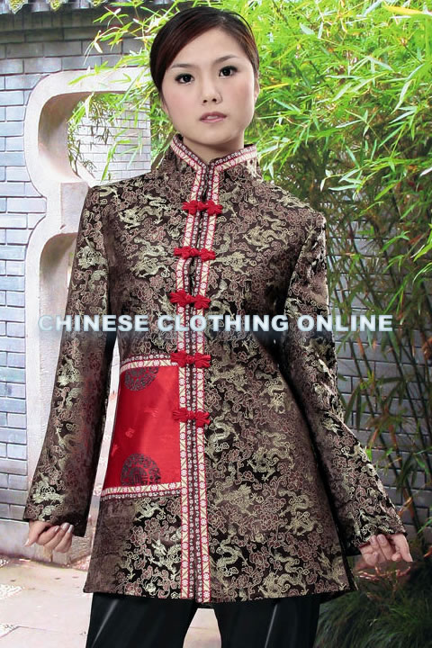 Mandarin Jacket (CM)