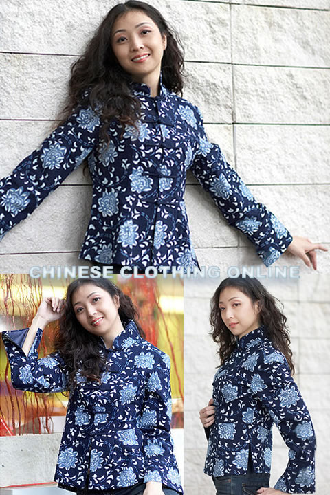 Mandarin Jacket (CM)