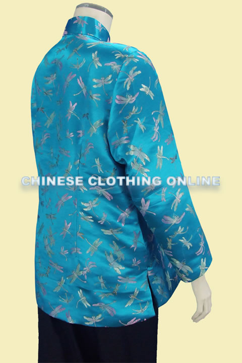 Mandarin Jacket (CM)