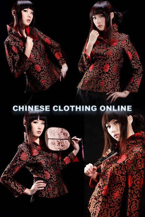 Mandarin Jacket (CM)