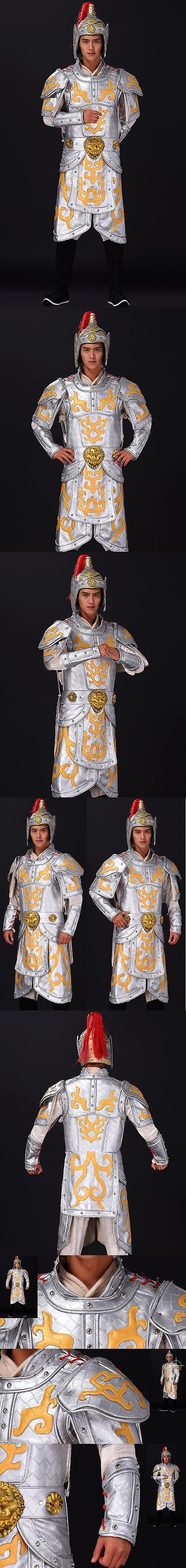 Ancient General Armour Costume Set (RM)
