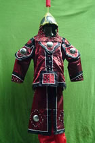 Bodyguard's Armour Set of Qing Dynasty (CM)