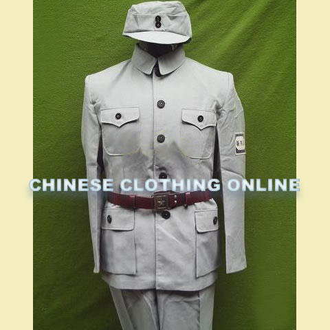 New Fourth Army Uniform (CM)