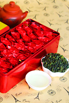Tie Guan Yin Tea