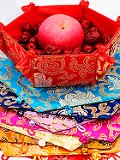 Tissue Cover | Fruit/Snack Basket