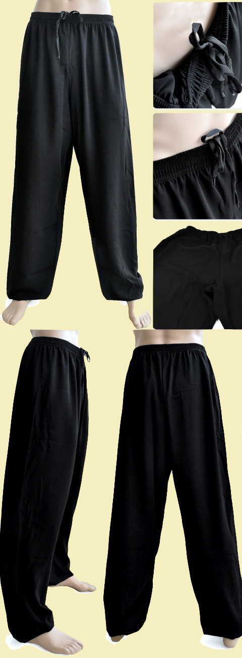 Kung Fu Pants (CM)
