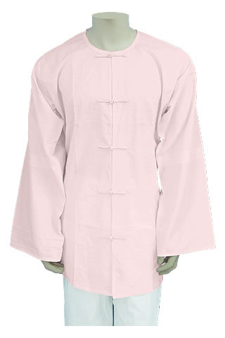 Round Collar Cotton Long-sleeve Underwear (CM)