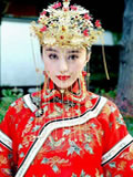 中式婚嫁禮服
