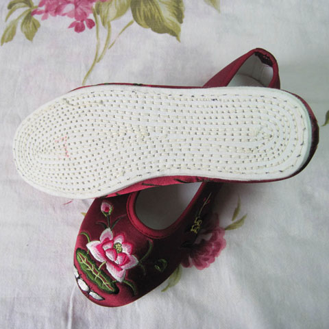 Brocade Embroidery Shoes